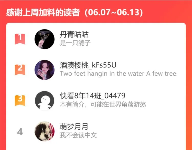 番外 狼妖初遇狐妖（中） 第116页