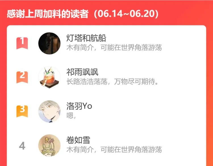 番外 狼妖初遇狐妖（下） 第108页
