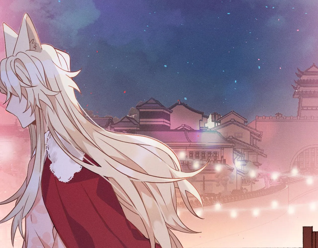 第53话 狐妖他生病了 第5页