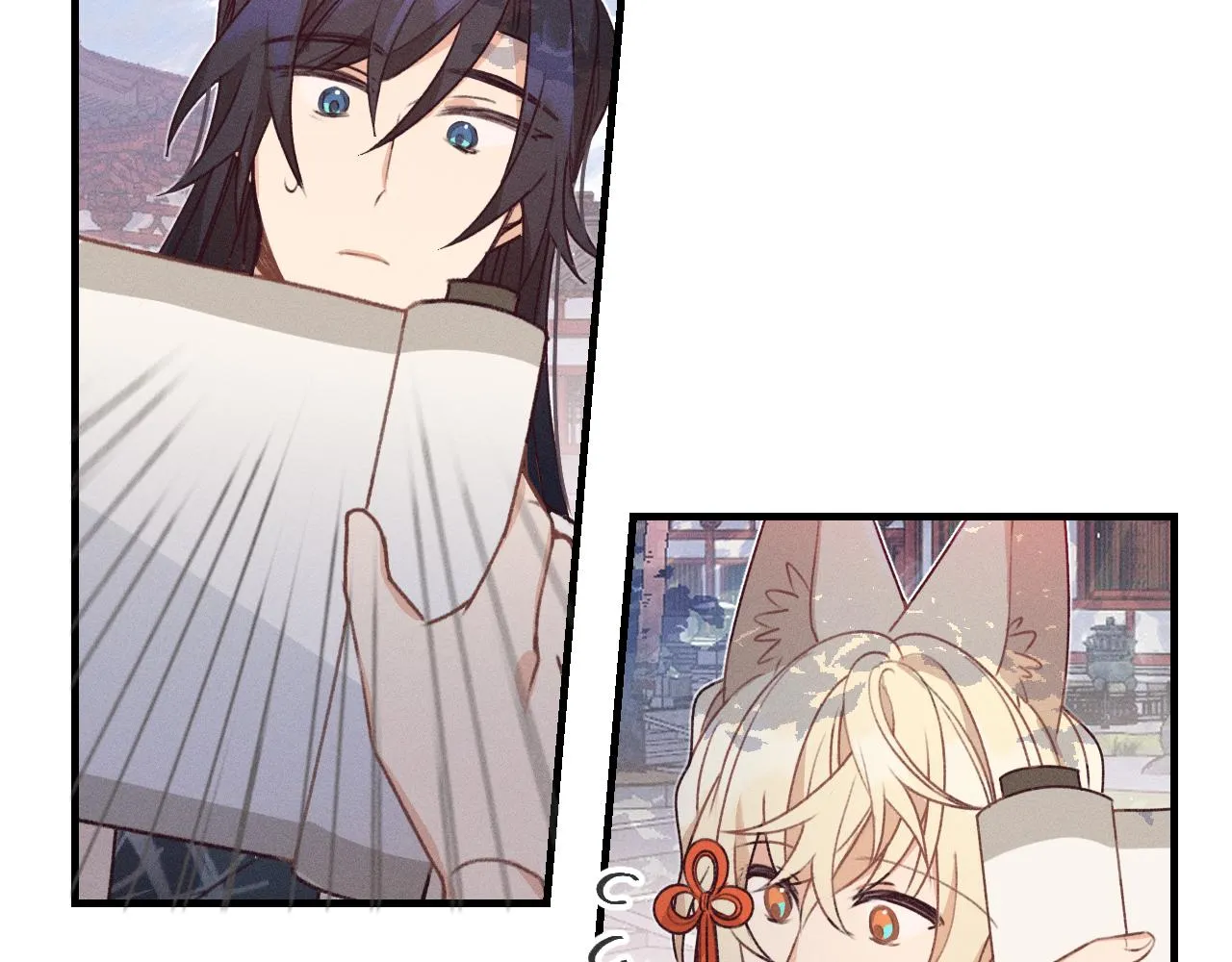 第53话 狐妖他生病了 第63页