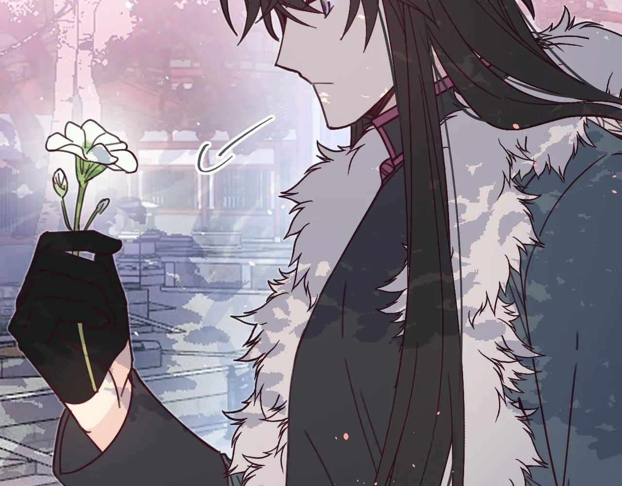 第86话 狼妖求爱之路（下） 第116页