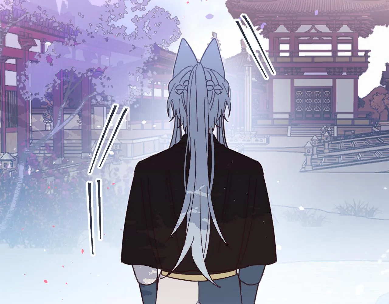 第86话 狼妖求爱之路（下） 第177页