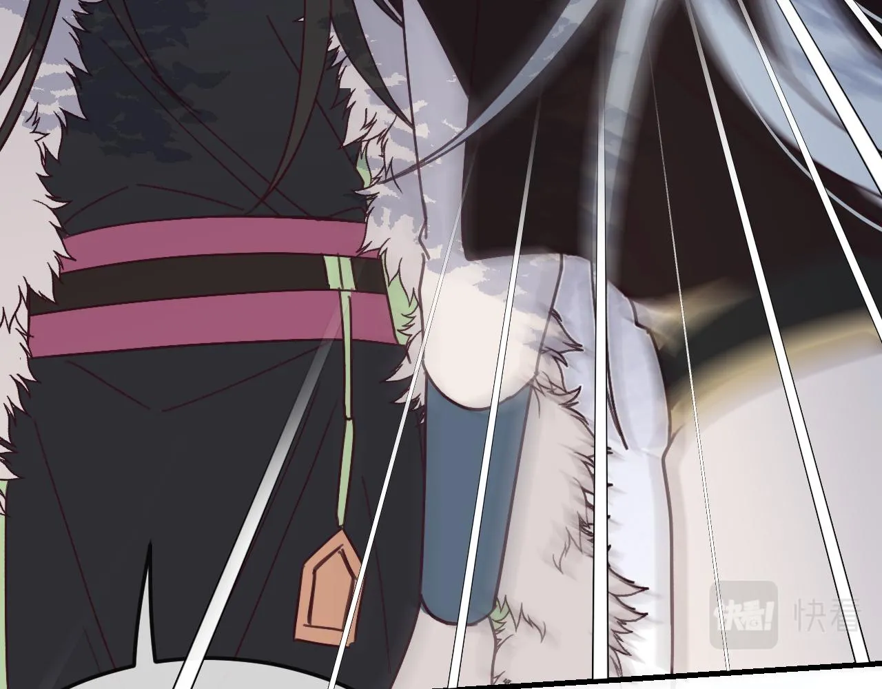 第86话 狼妖求爱之路（下） 第205页