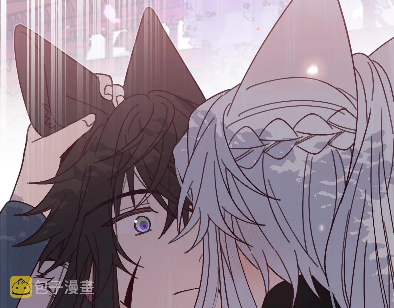 第86话 狼妖求爱之路（下） 第216页