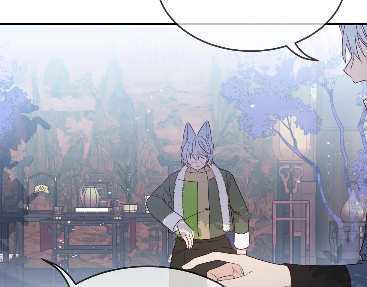 第87话 双狼的故人们 第87页