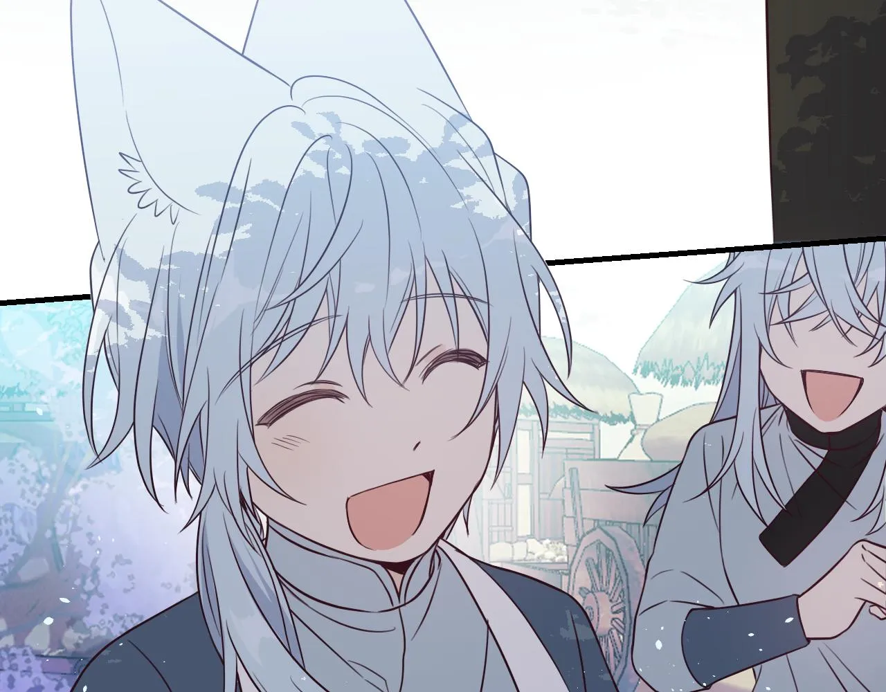 第87话 双狼的故人们 第109页