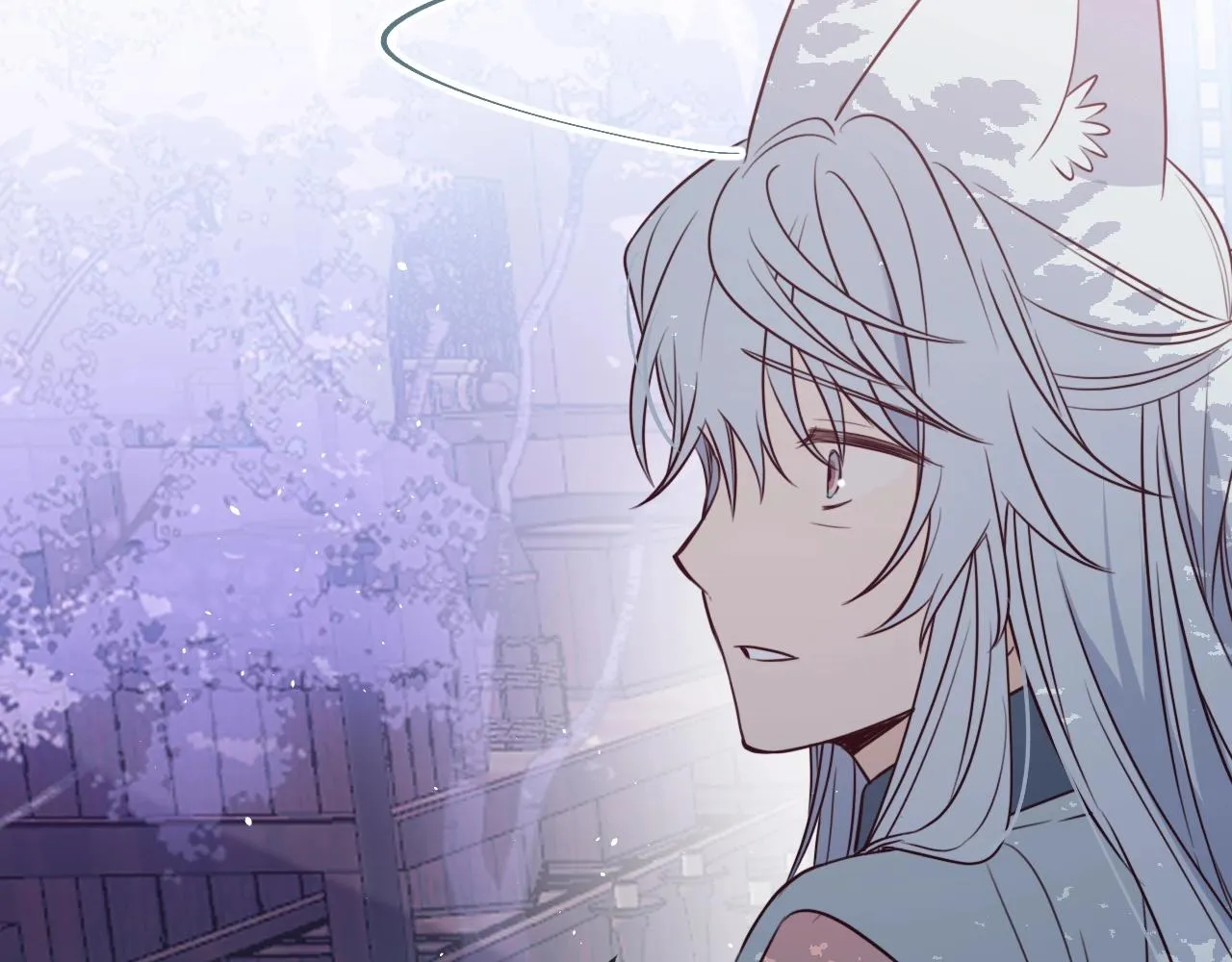 第87话 双狼的故人们 第138页