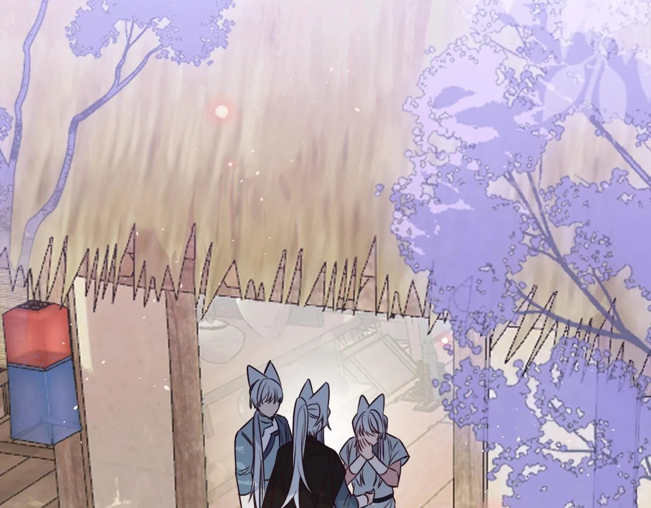 第87话 双狼的故人们 第147页