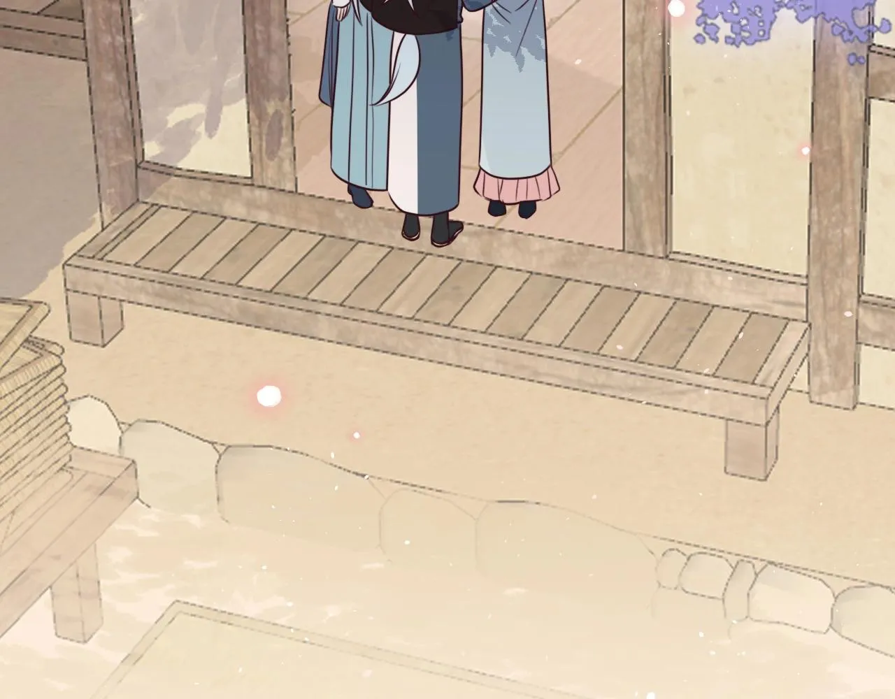 第87话 双狼的故人们 第148页