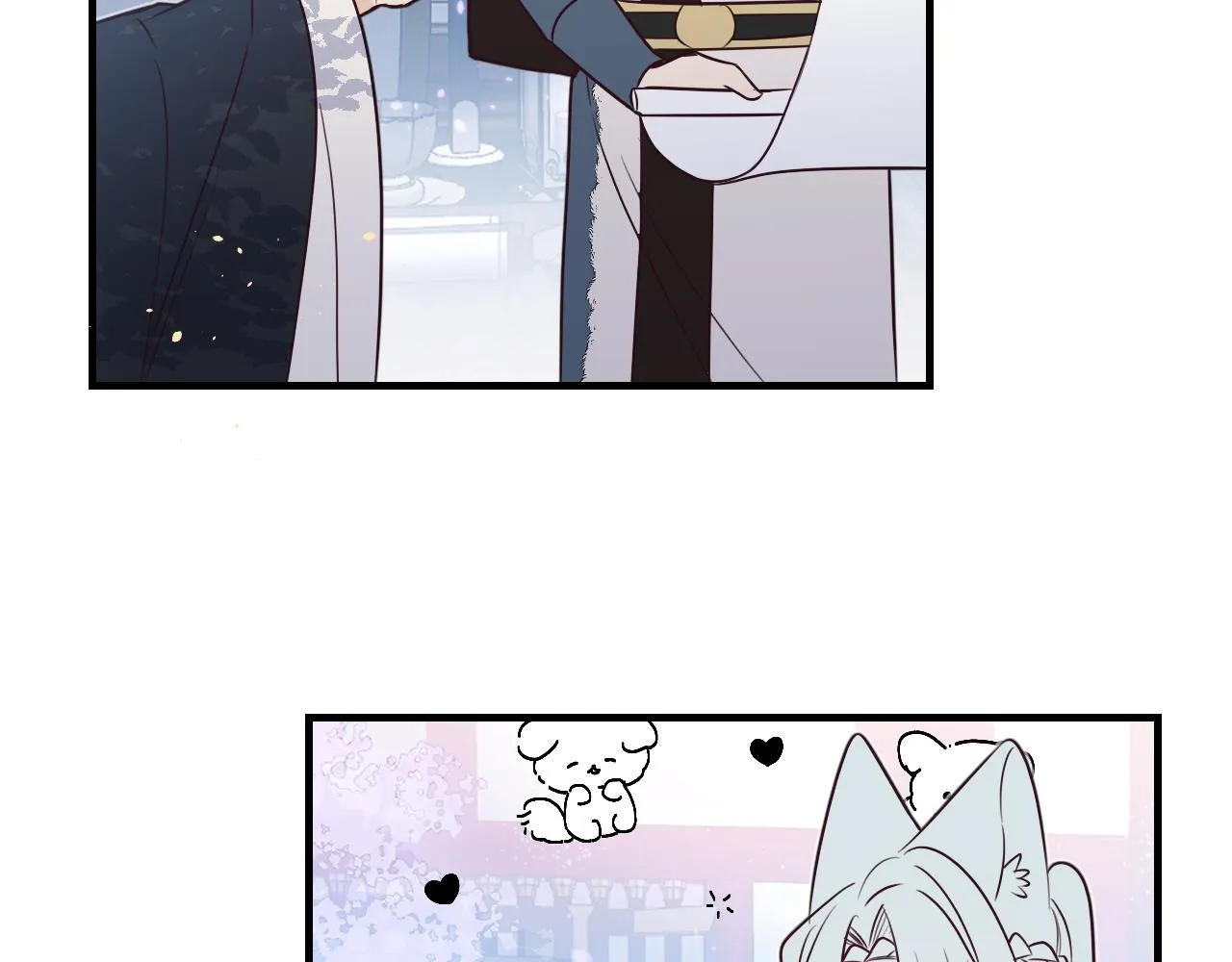 第87话 双狼的故人们 第165页