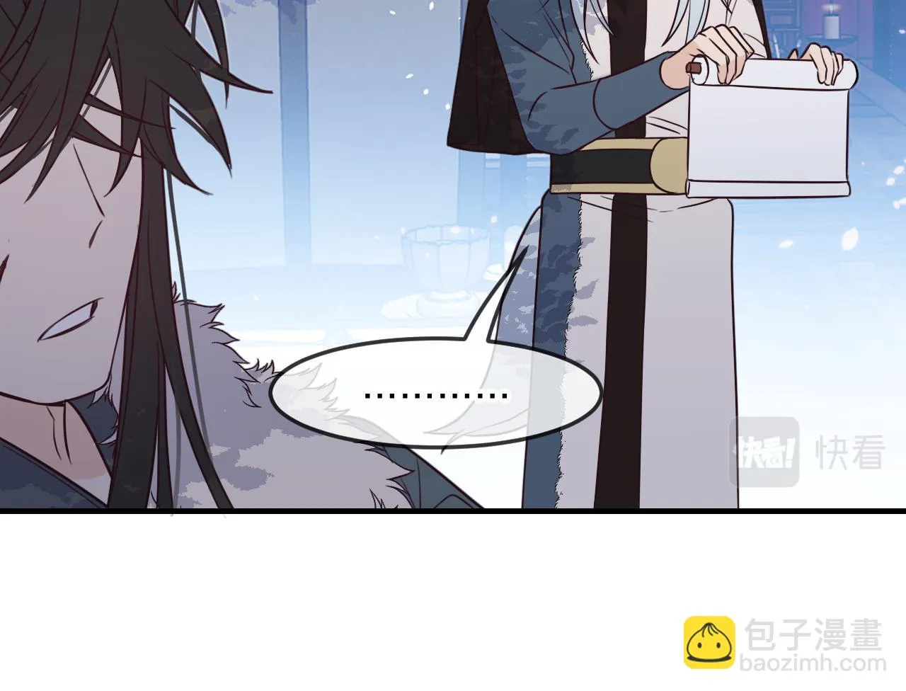 第87话 双狼的故人们 第168页