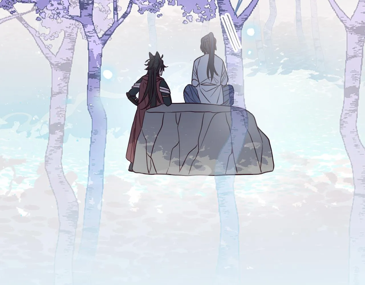 第87话 双狼的故人们 第200页