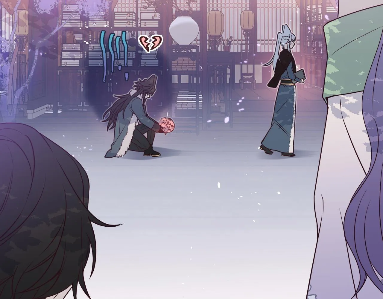 第85话 狼妖求爱之路（上） 第14页