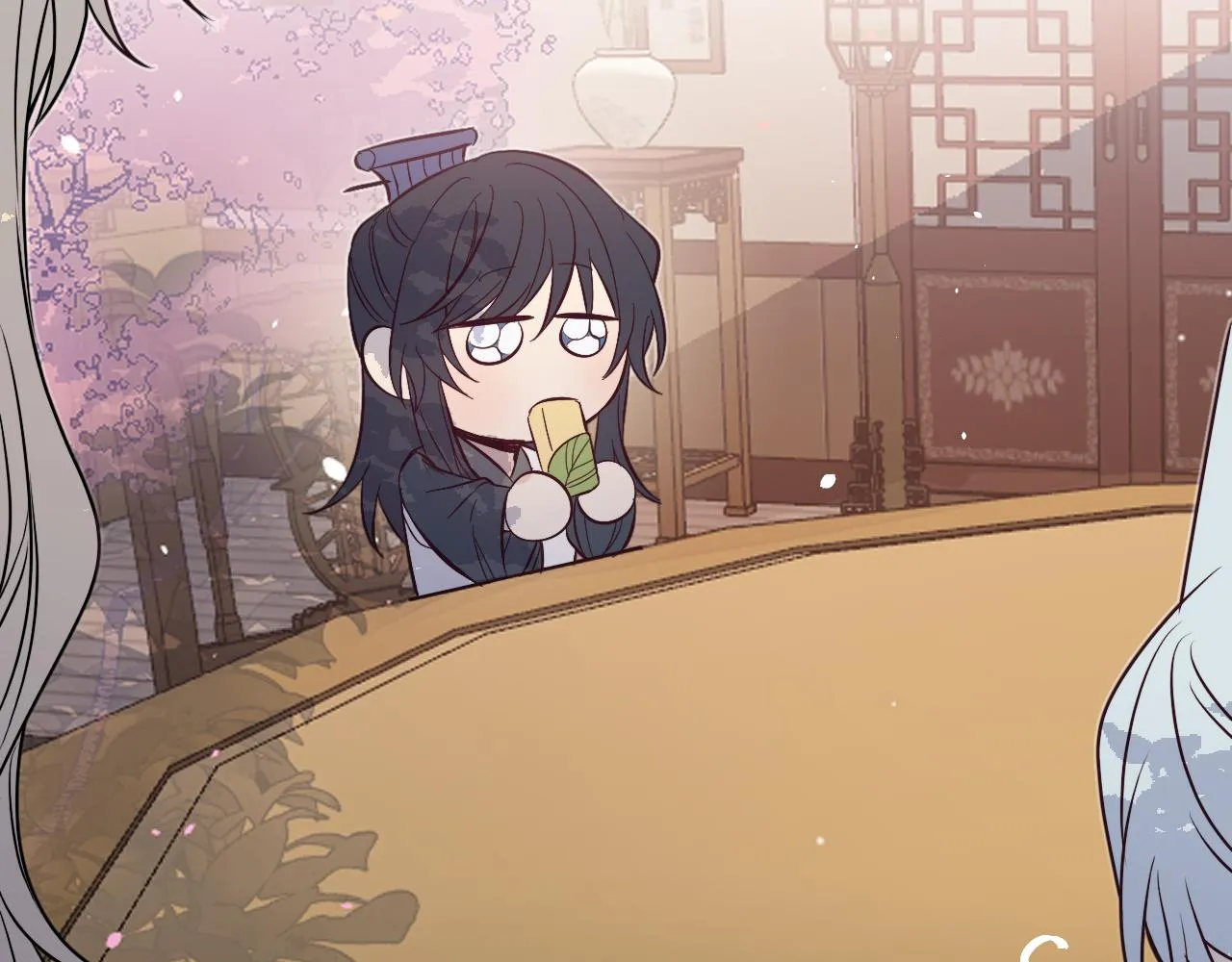 第85话 狼妖求爱之路（上） 第115页