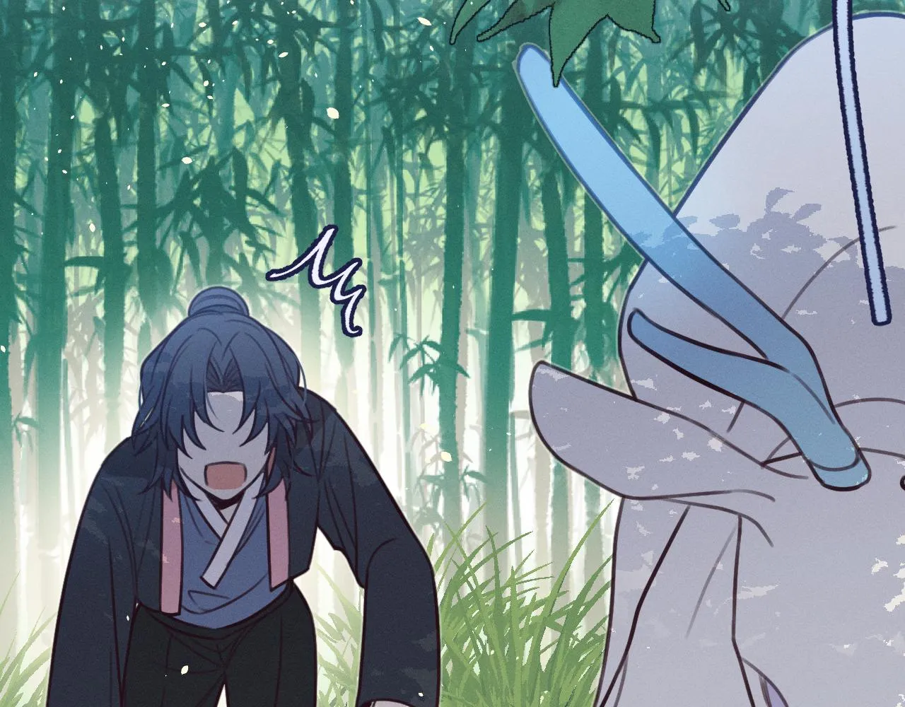 第93话师父貌美如花 第18页