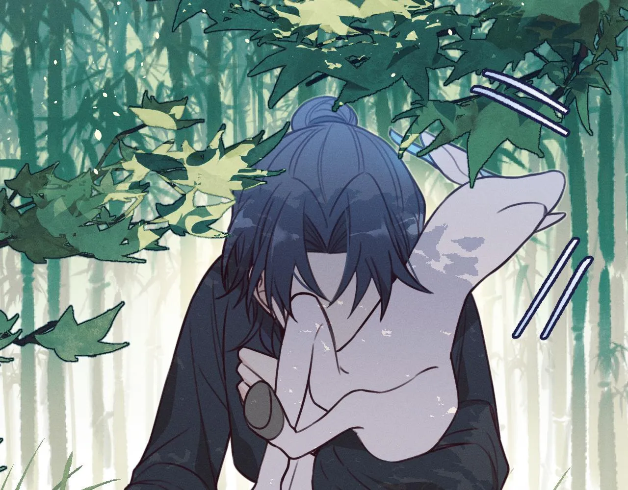 第93话师父貌美如花 第27页