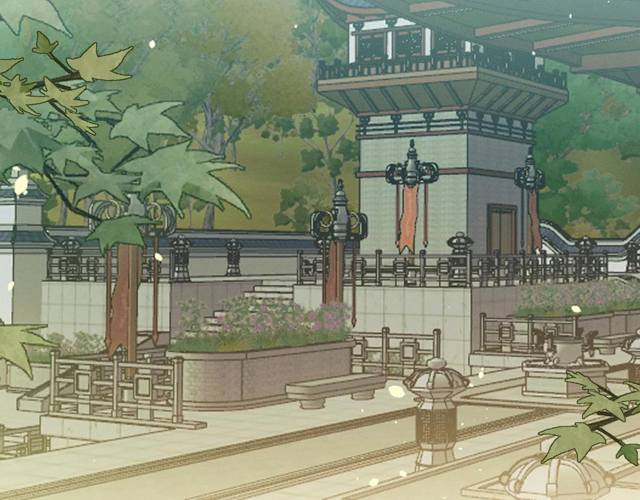 第93话师父貌美如花 第114页