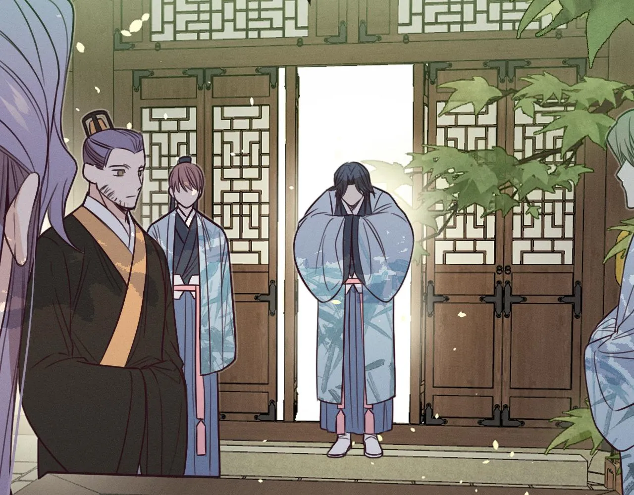 第93话师父貌美如花 第116页