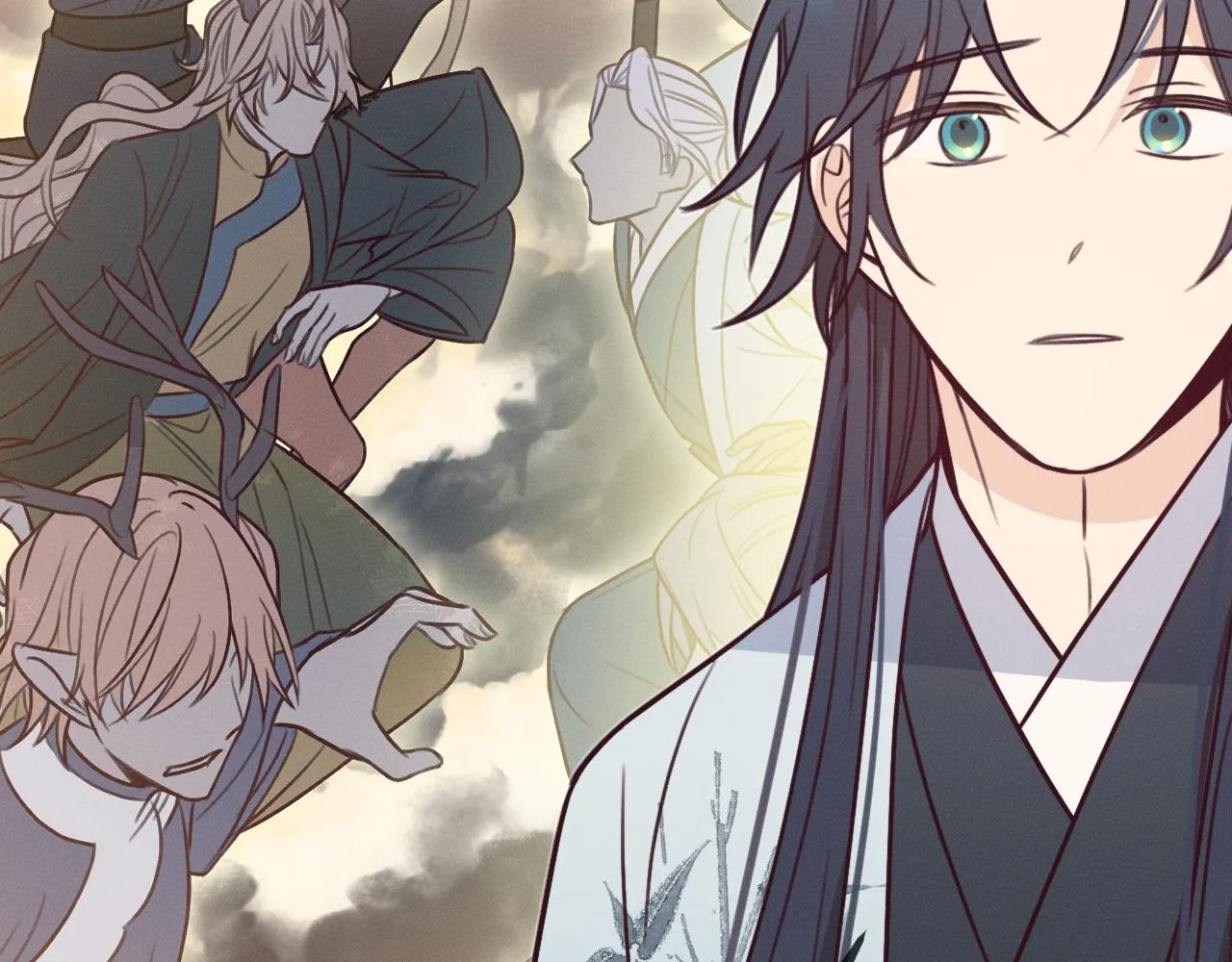 第93话师父貌美如花 第145页
