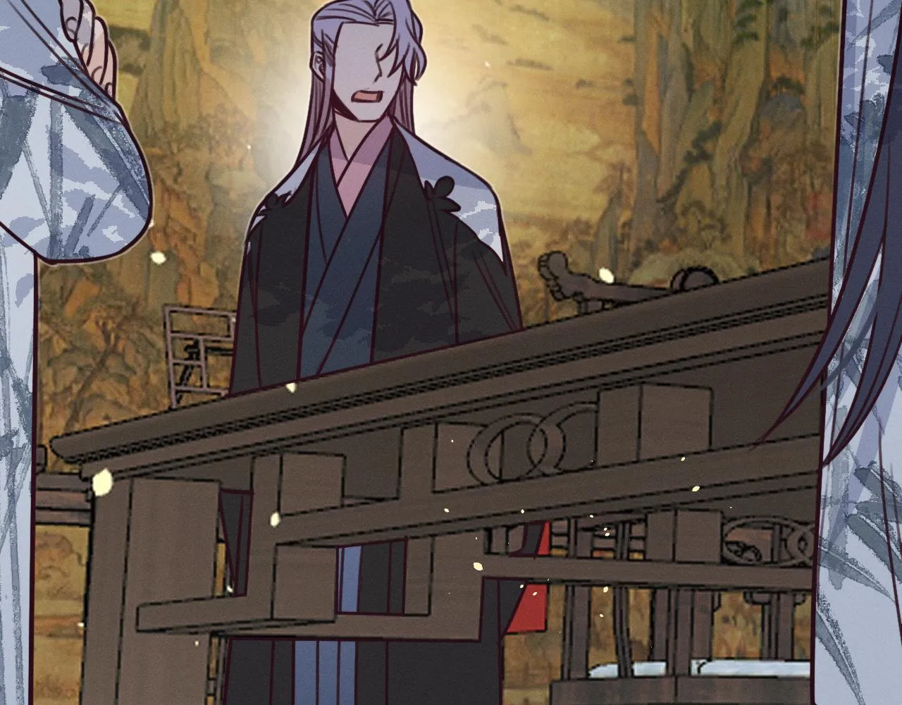第93话师父貌美如花 第156页
