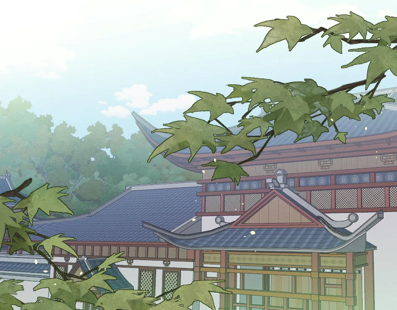 第93话师父貌美如花 第167页
