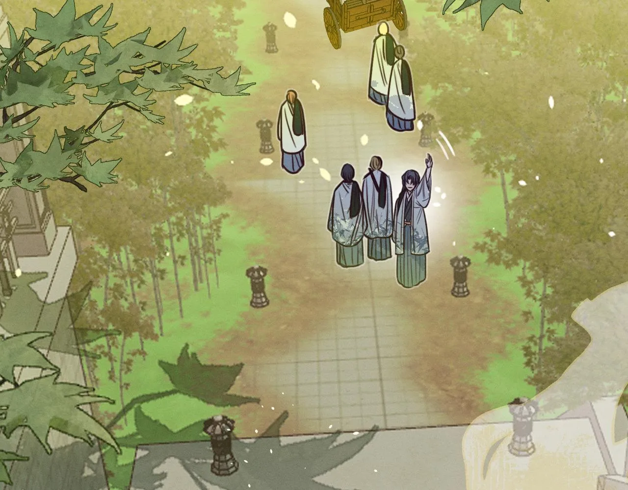 第93话师父貌美如花 第193页