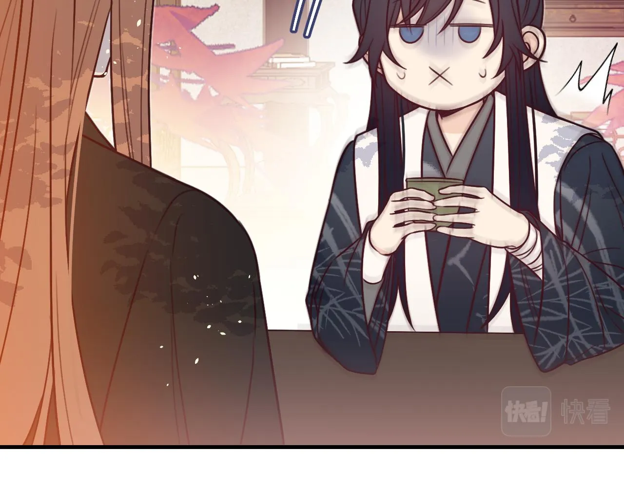 第91话道士来做客了 第110页