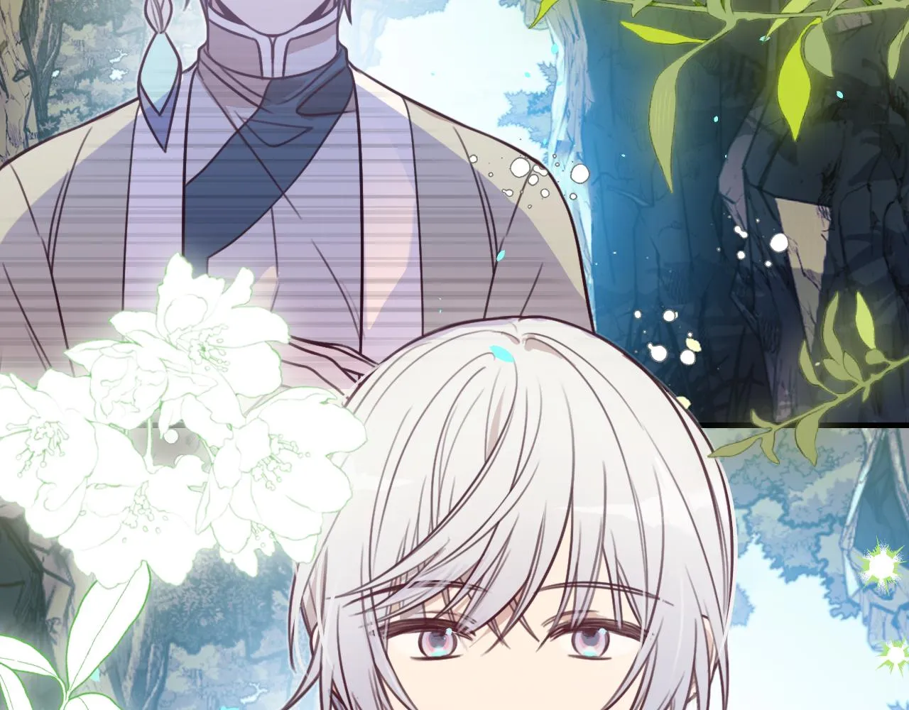 第95话师父醒过来了 第33页