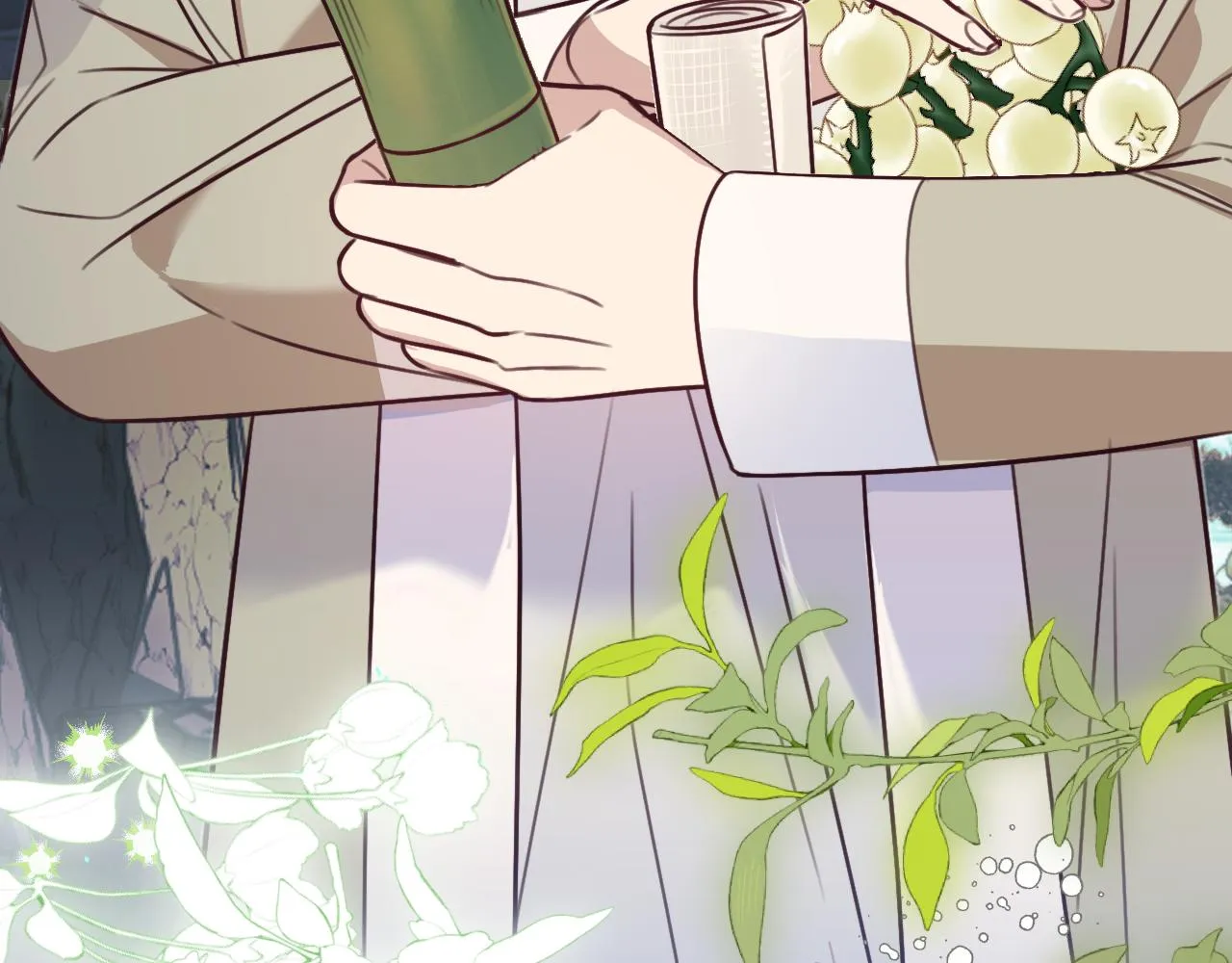 第95话师父醒过来了 第35页