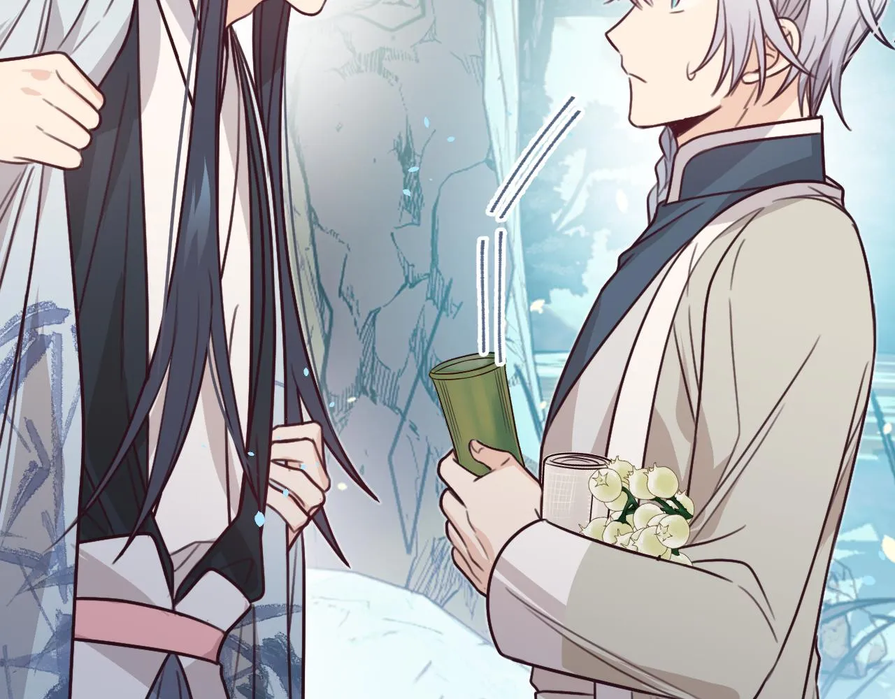第95话师父醒过来了 第66页