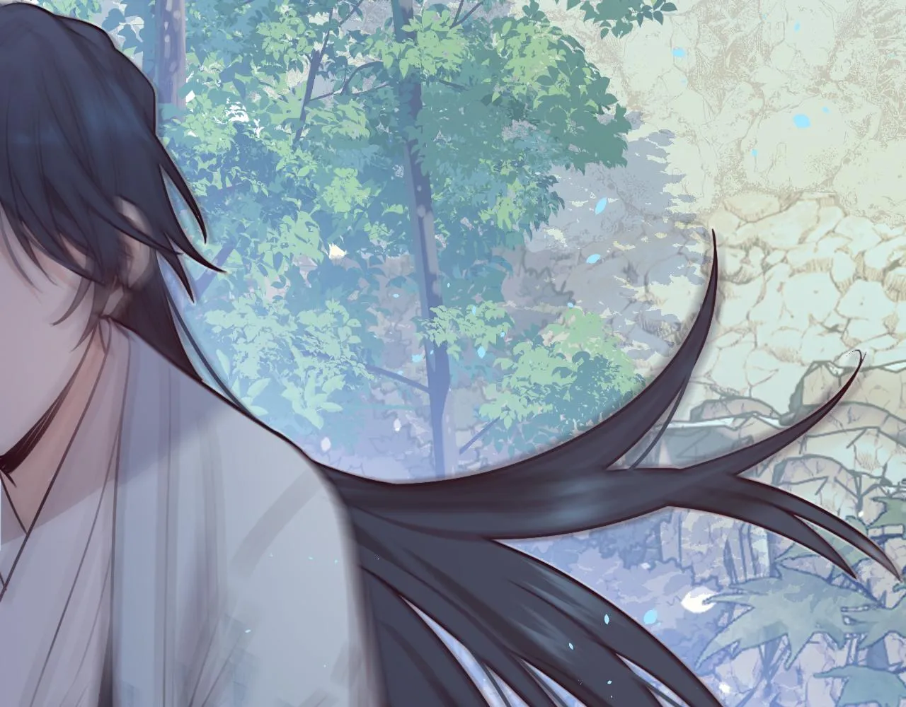 第95话师父醒过来了 第110页