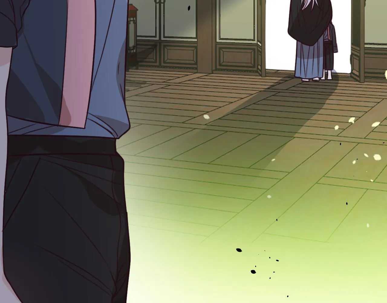 第96话 师父赶回来了 第105页