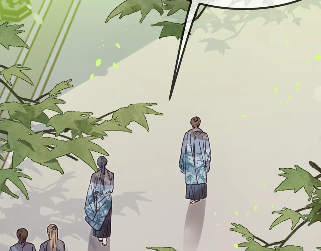 第96话 师父赶回来了 第115页