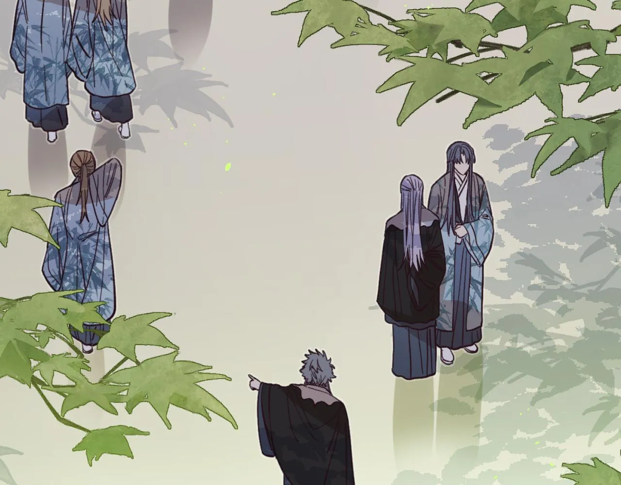第96话 师父赶回来了 第116页