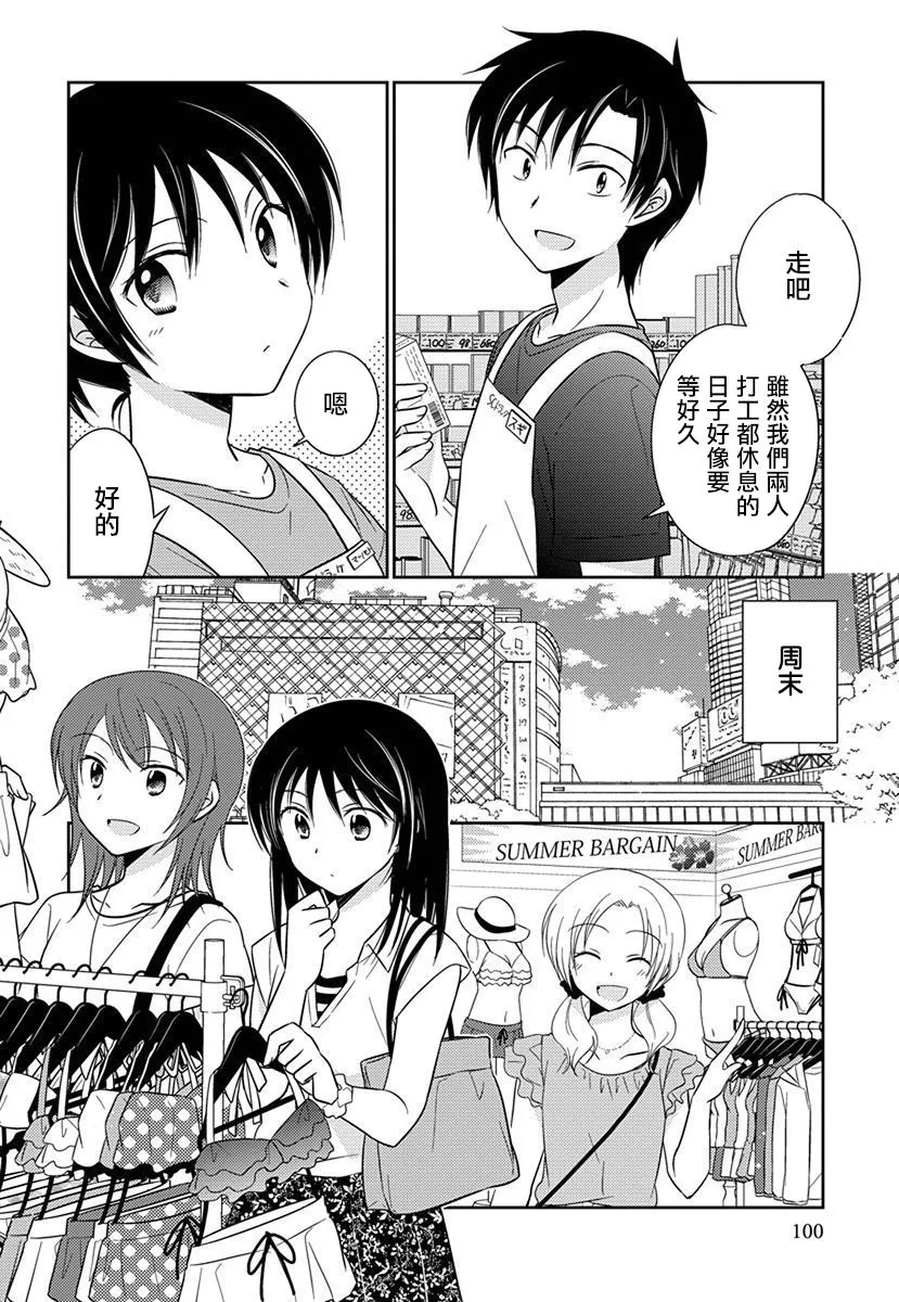 第14话 初恋未遂 第2页