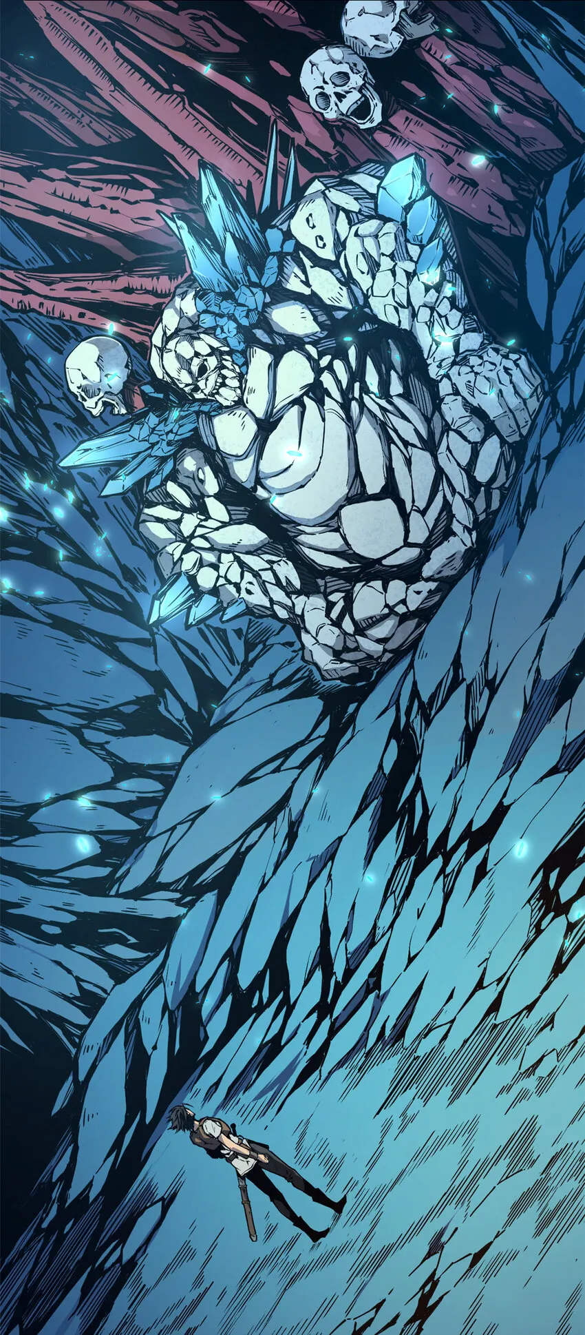 07 岩石巨人 修洛斯 第8页