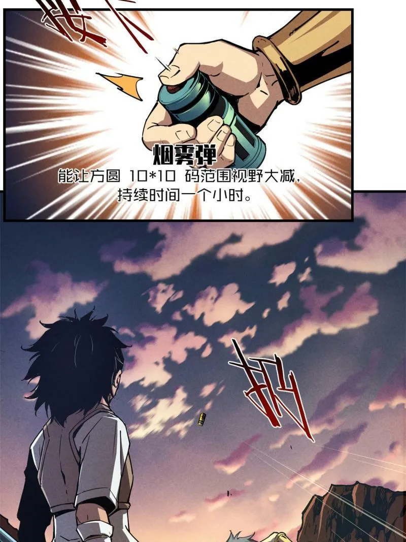 13 妙用烟雾弹 第29页