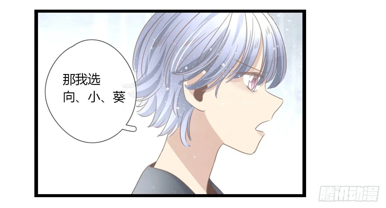 那就把向小葵介绍给我吧。 第10页