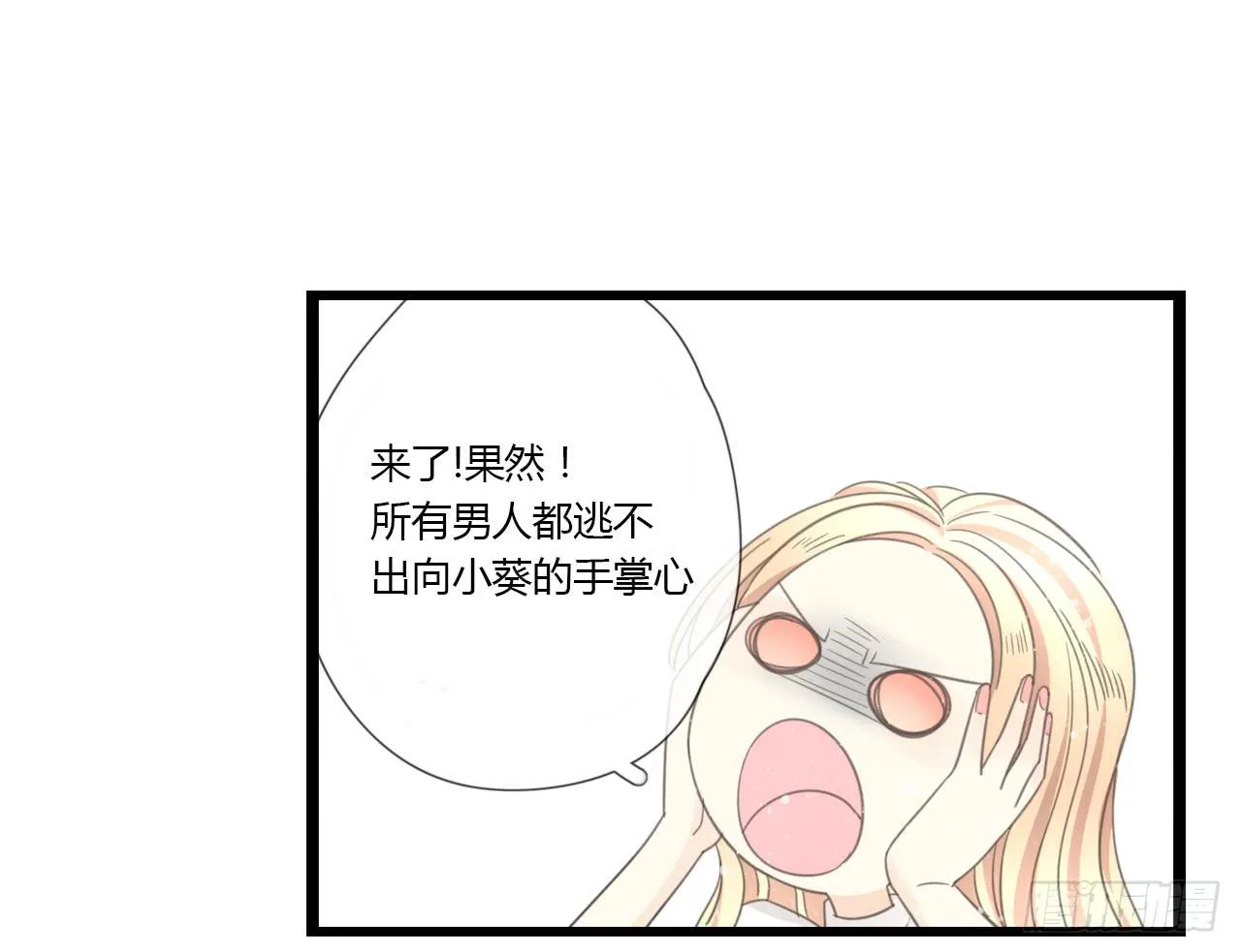 那就把向小葵介绍给我吧。 第13页