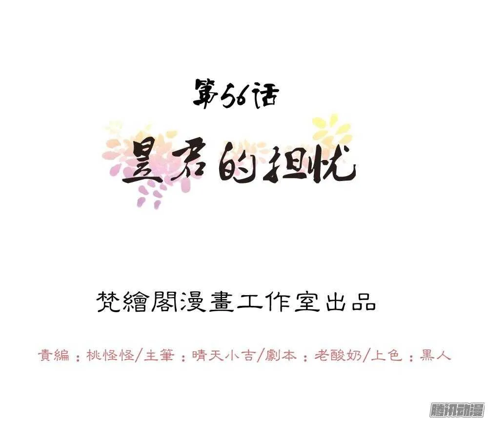 昱君的担忧 第1页
