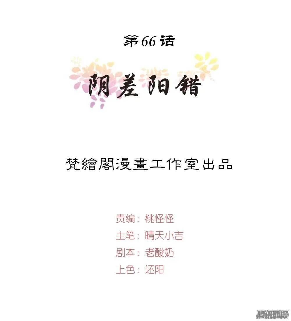 阴差阳错 第1页