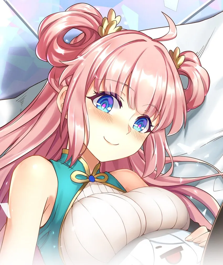 3 这个道服好羞人 第1页