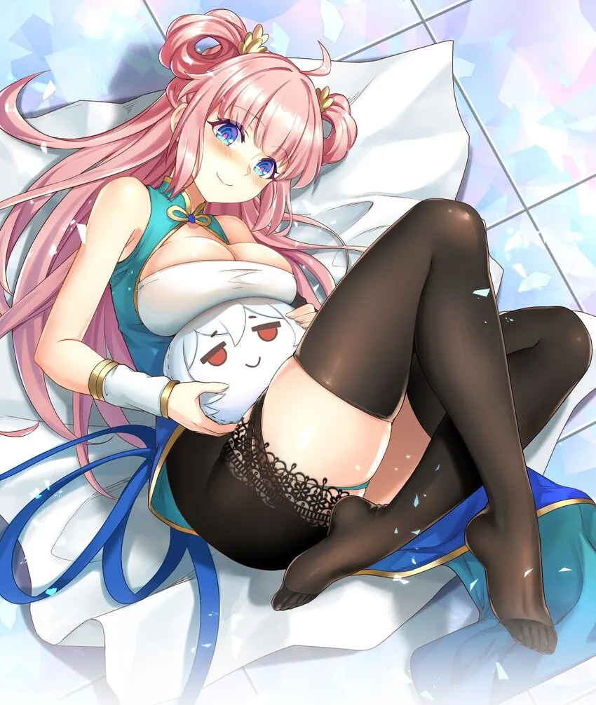 12 穿上女装就……？！ 第1页
