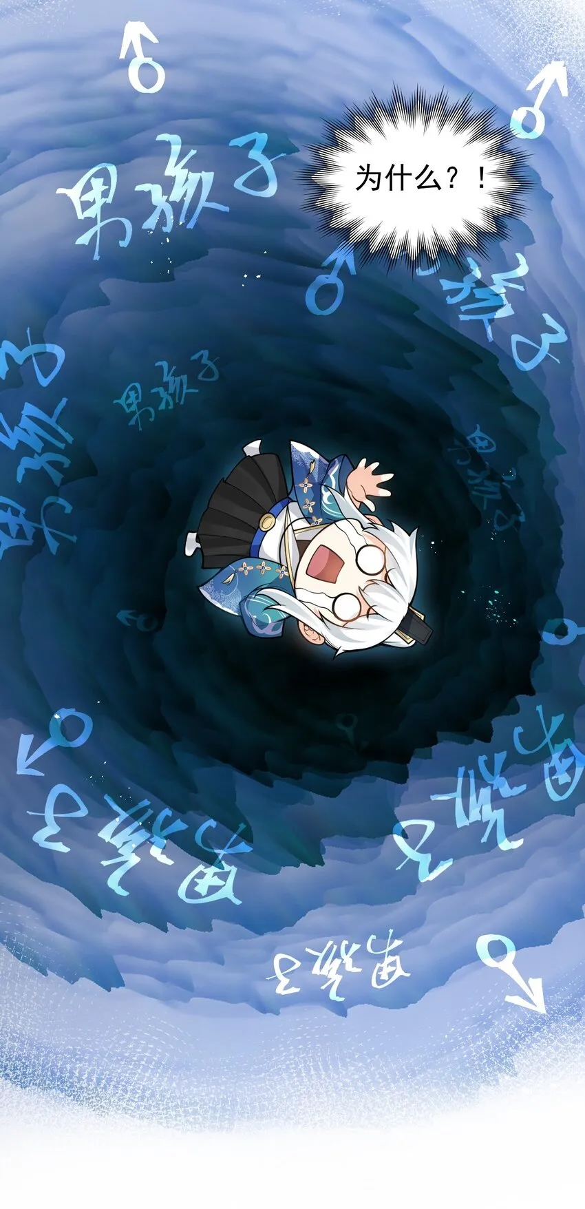 46 蓝儿的过去 第25页