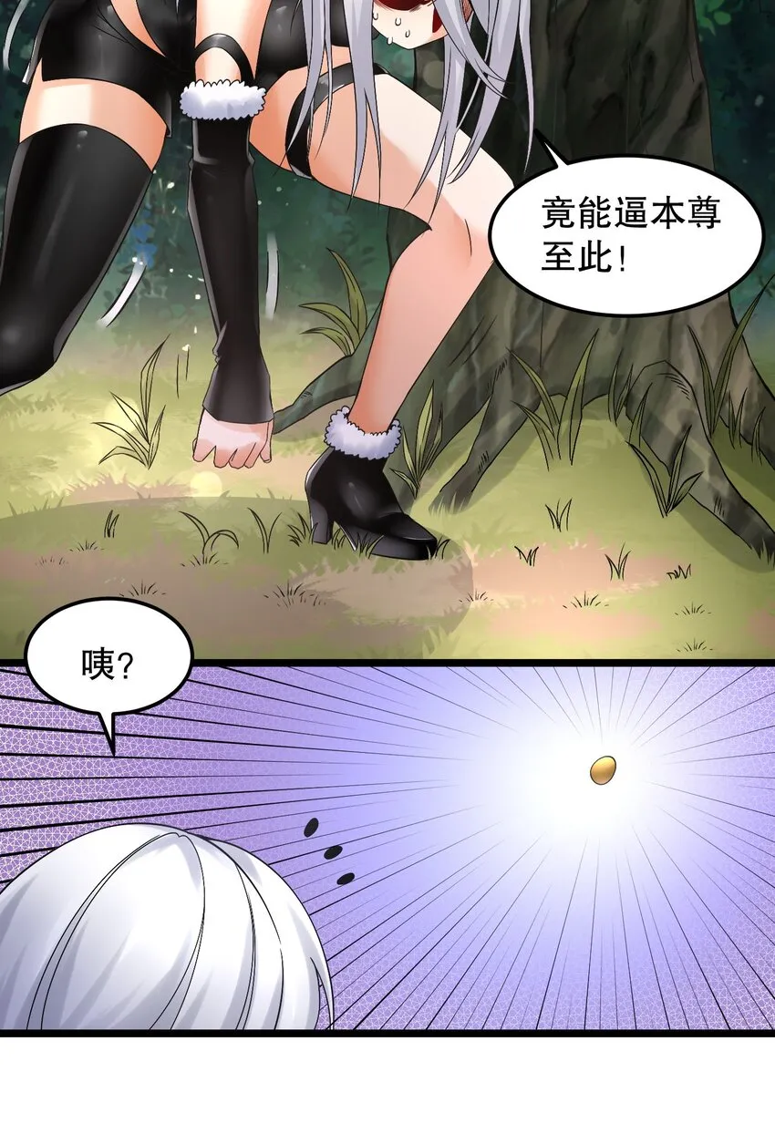 68 这白毛…不太聪明的亚子 第15页