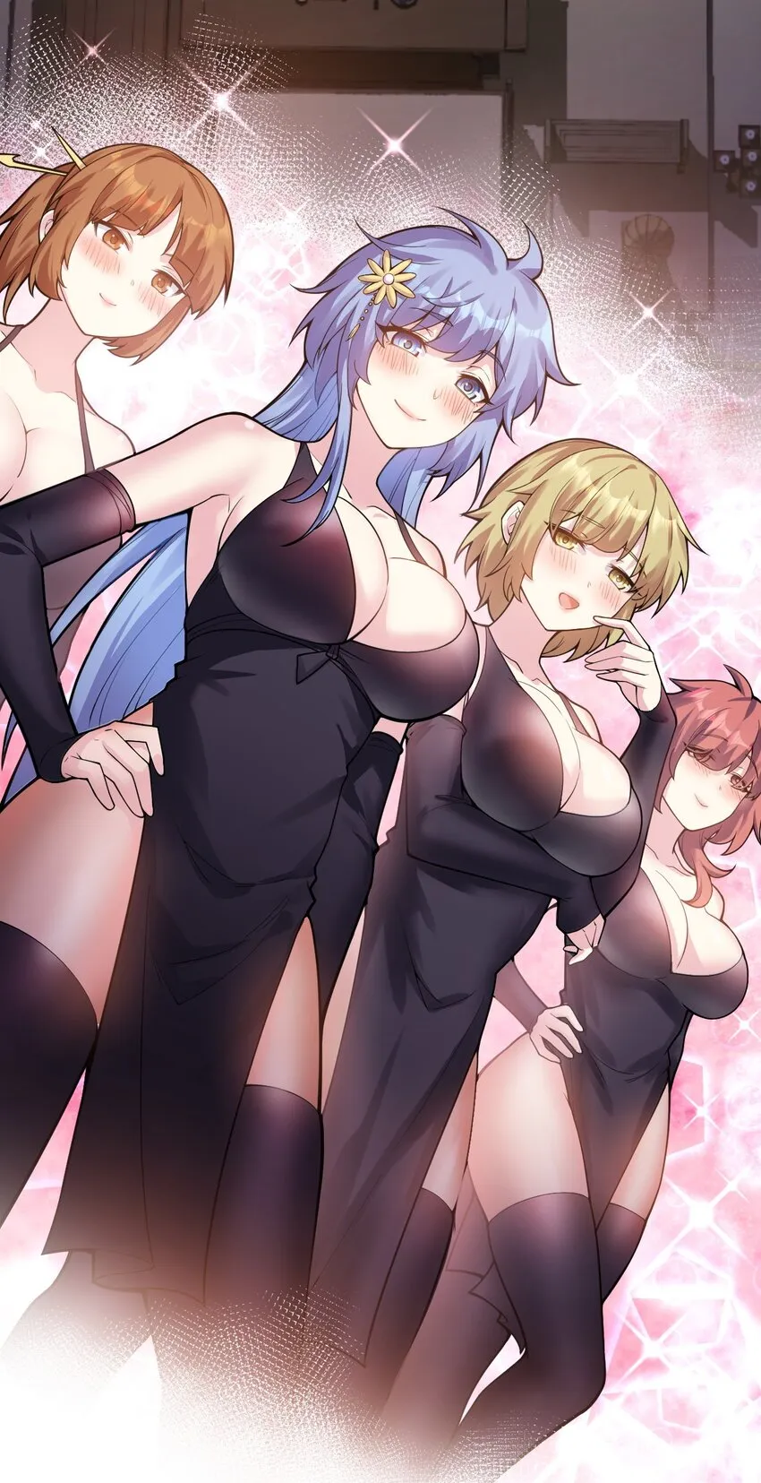 104 今晚！我就是后宫王！ 第31页