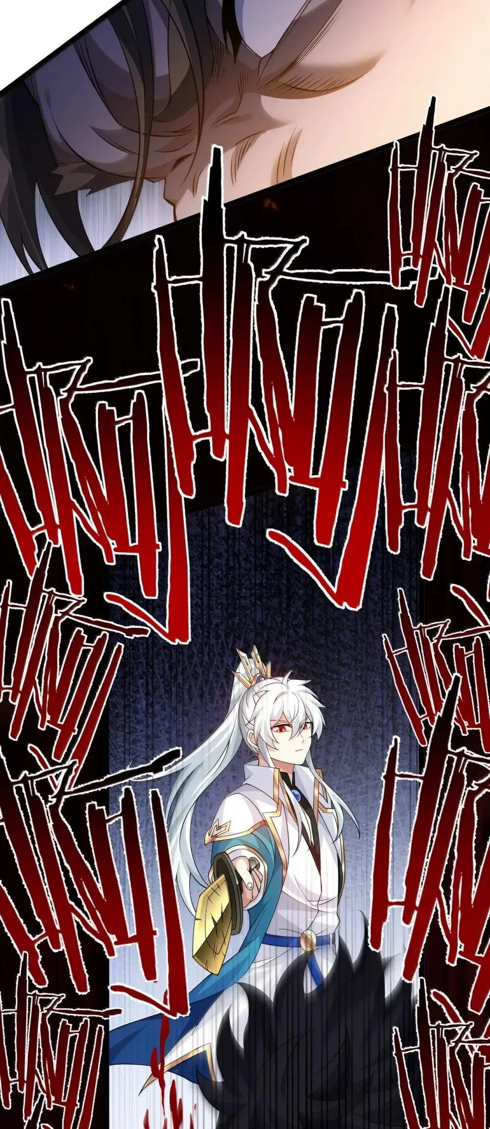 315 是时候一夺回天域了! 第28页