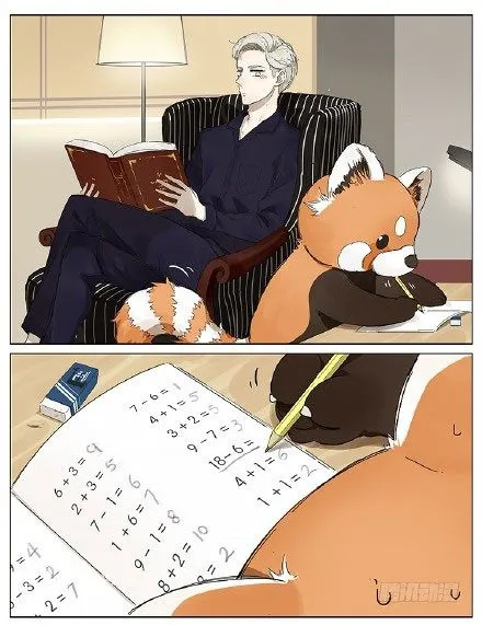第一天上学 第9页