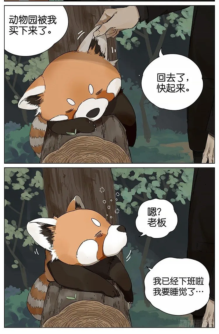 逛动物园 第6页
