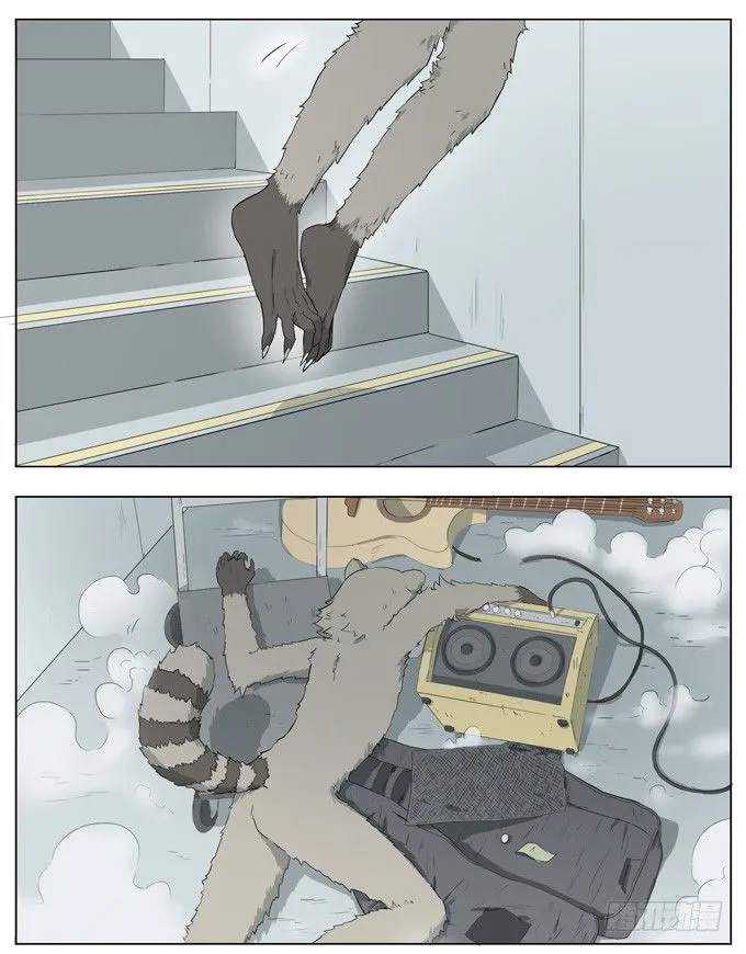 摇滚少女 第2页